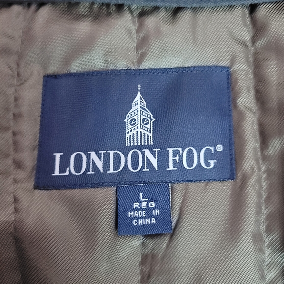 💥💥 London Fog Coat - Picture 3 of 6